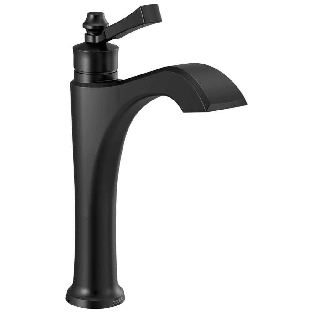 Dorval™ Single Handle Mid-Height Vessel Bathroom Faucet