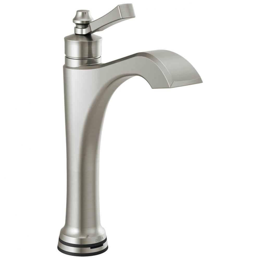 Dorval™ Single Handle Mid-Height Vessel Touch20.xt Bathroom Faucet