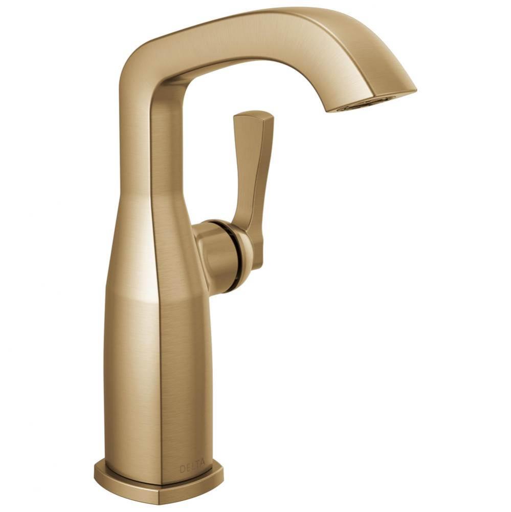 Stryke® Single Handle Mid-Height Bathroom Faucet