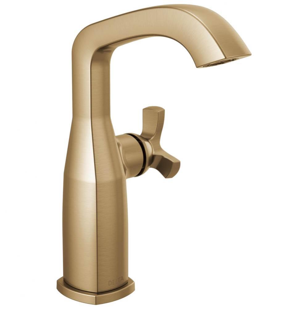 Stryke® Single Handle Mid-Height Bathroom Faucet