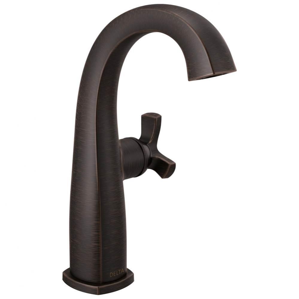 Stryke® Single Handle Mid-Height Bathroom Faucet