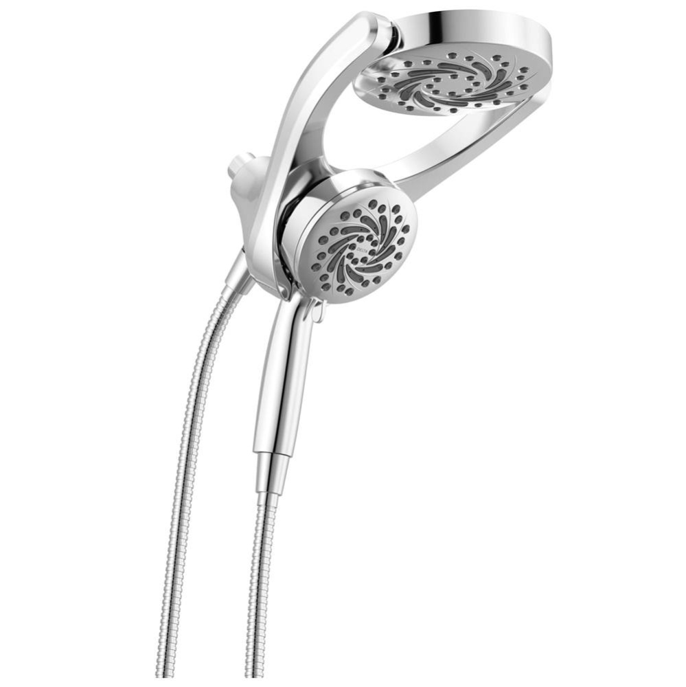 Universal Showering Components 5-Setting HydroRain® with ProClean™