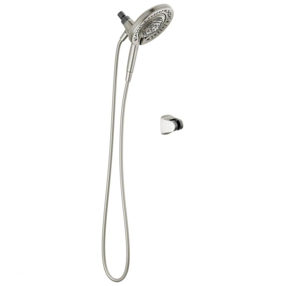 Universal Showering Components In2ition® 7-Setting Two-in-One Shower