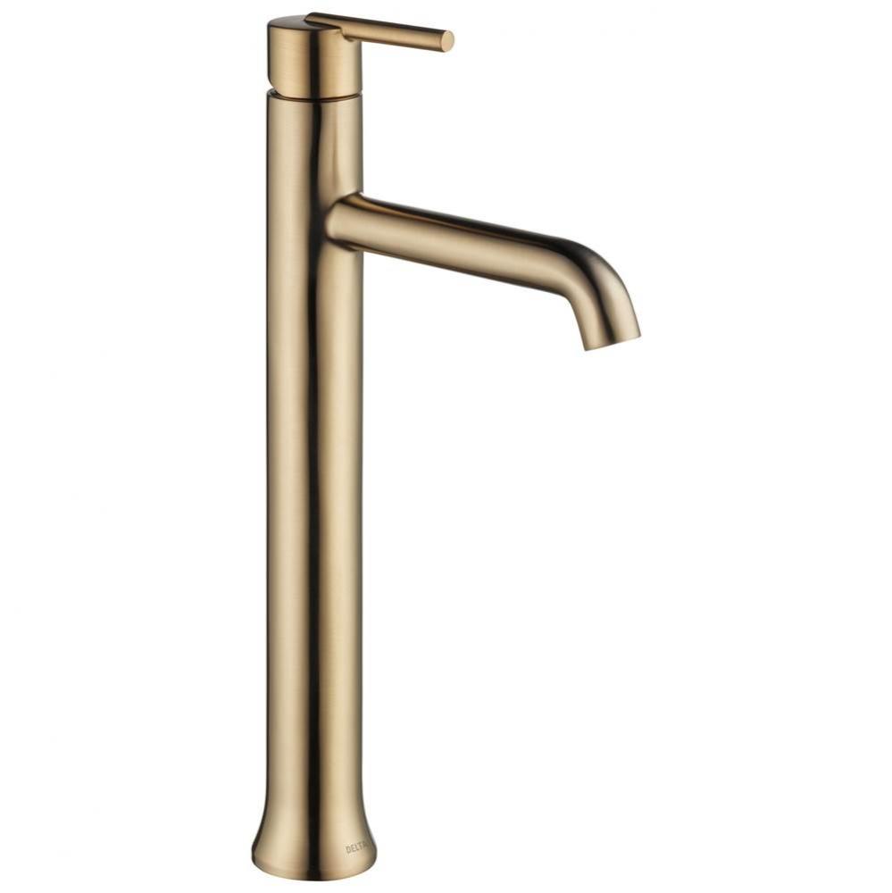 Trinsic® Single Handle Vessel Bathroom Faucet