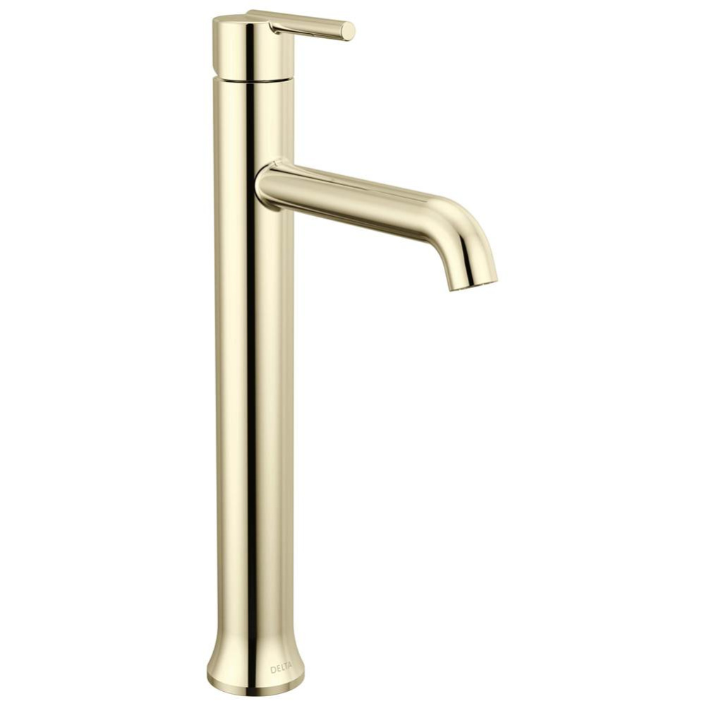 Trinsic® Single Handle Vessel Bathroom Faucet