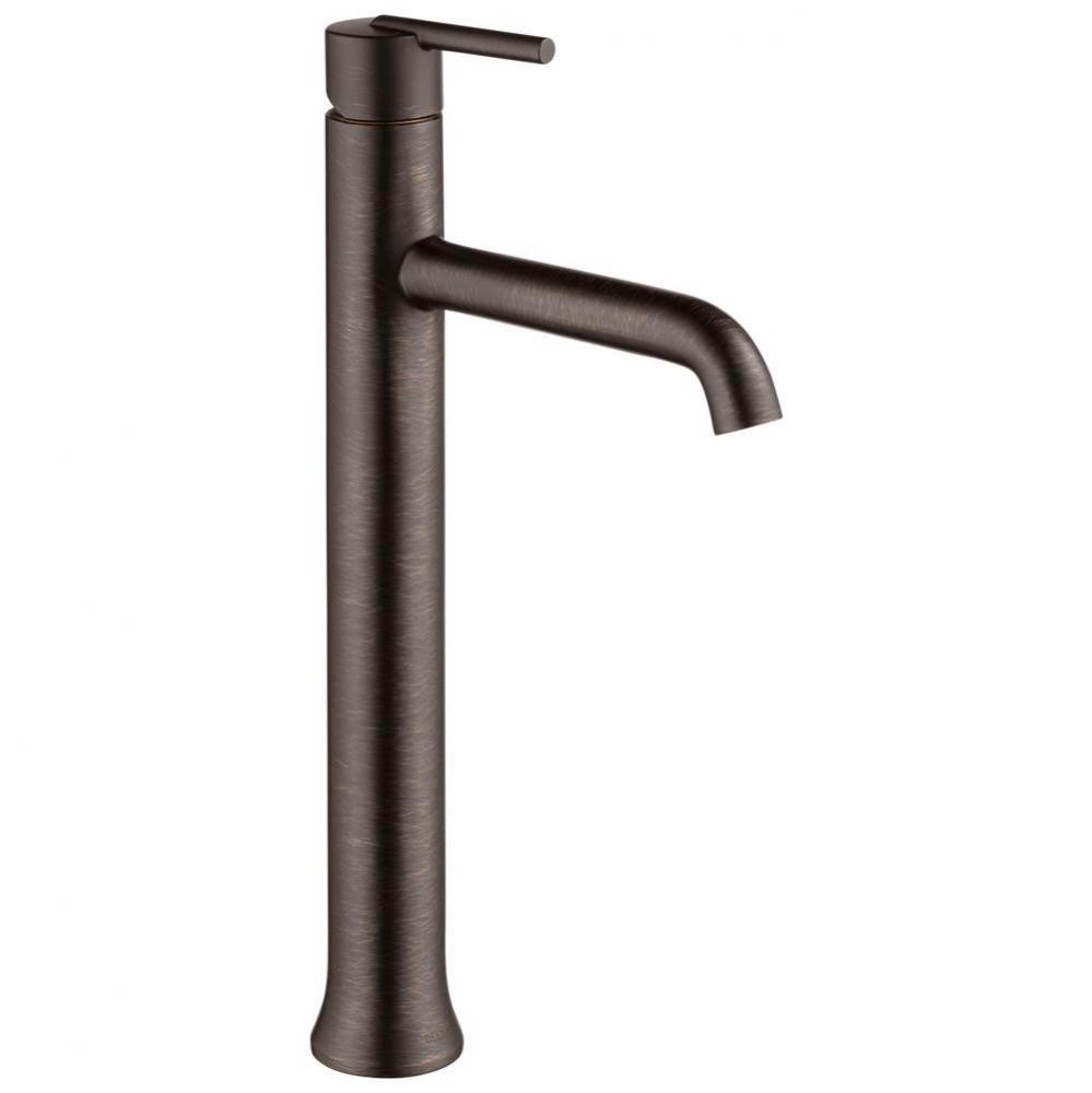 Trinsic® Single Handle Vessel Bathroom Faucet