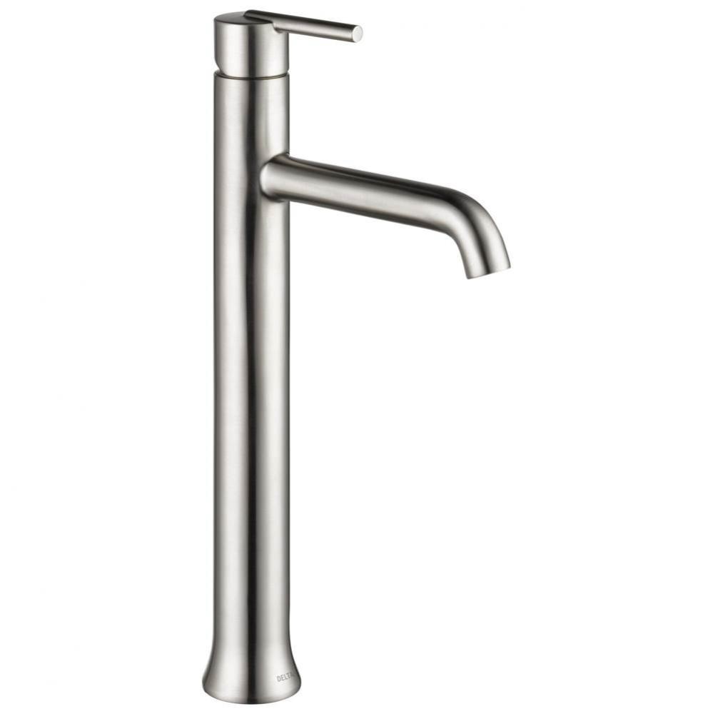 Trinsic® Single Handle Vessel Bathroom Faucet