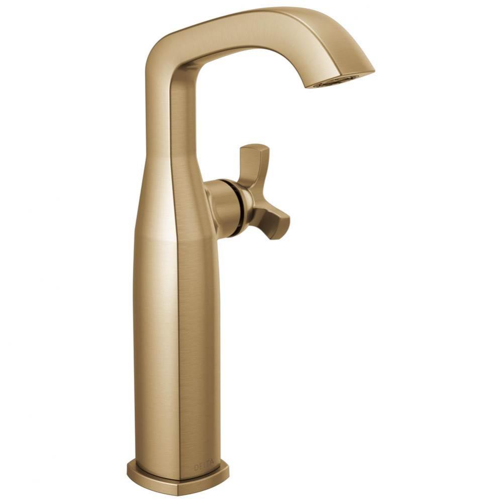 Stryke® Single Handle Vessel Bathroom Faucet