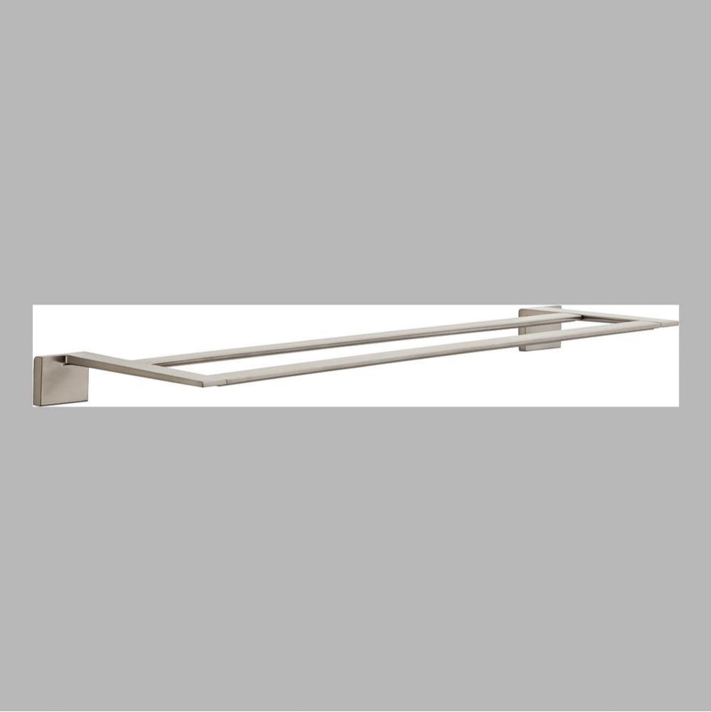 Vero: 24'' Double Towel Bar