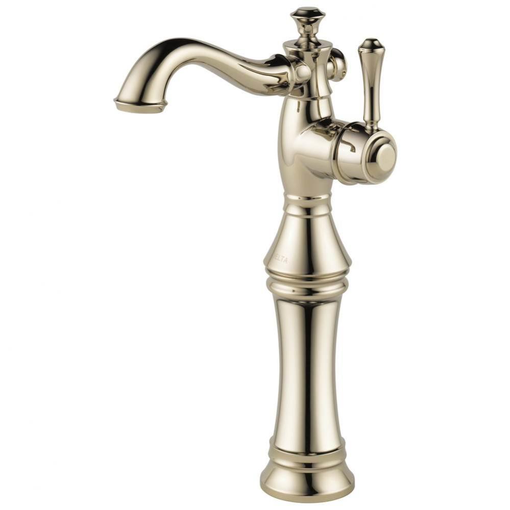 Cassidy™ Single Handle Vessel Bathroom Faucet