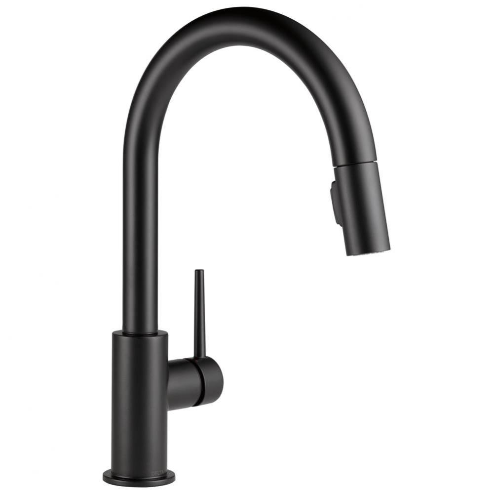 Trinsic® Single Handle Pull-Down Kitchen Faucet