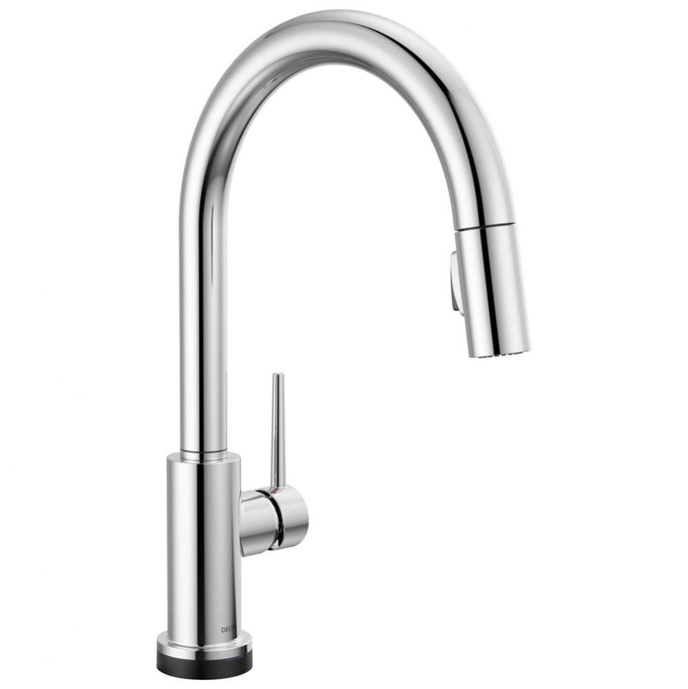 Trinsic® Touch2O® Kitchen Faucet with Touchless Technology