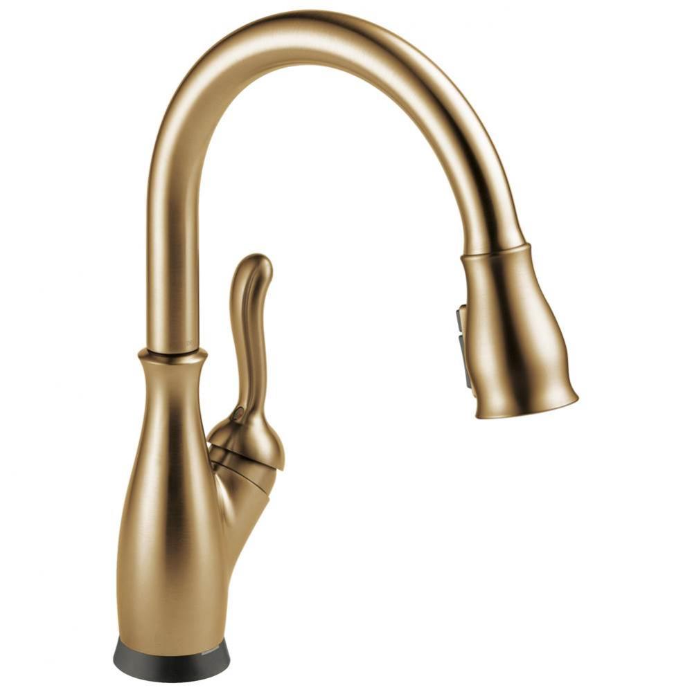 Leland® Single Handle Pull-Down Kitchen Faucet with Touch2O® Technology