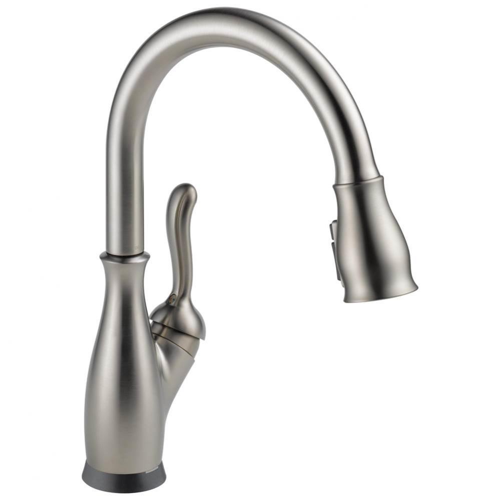 Leland® Touch2O® Kitchen Faucet with Touchless Technology