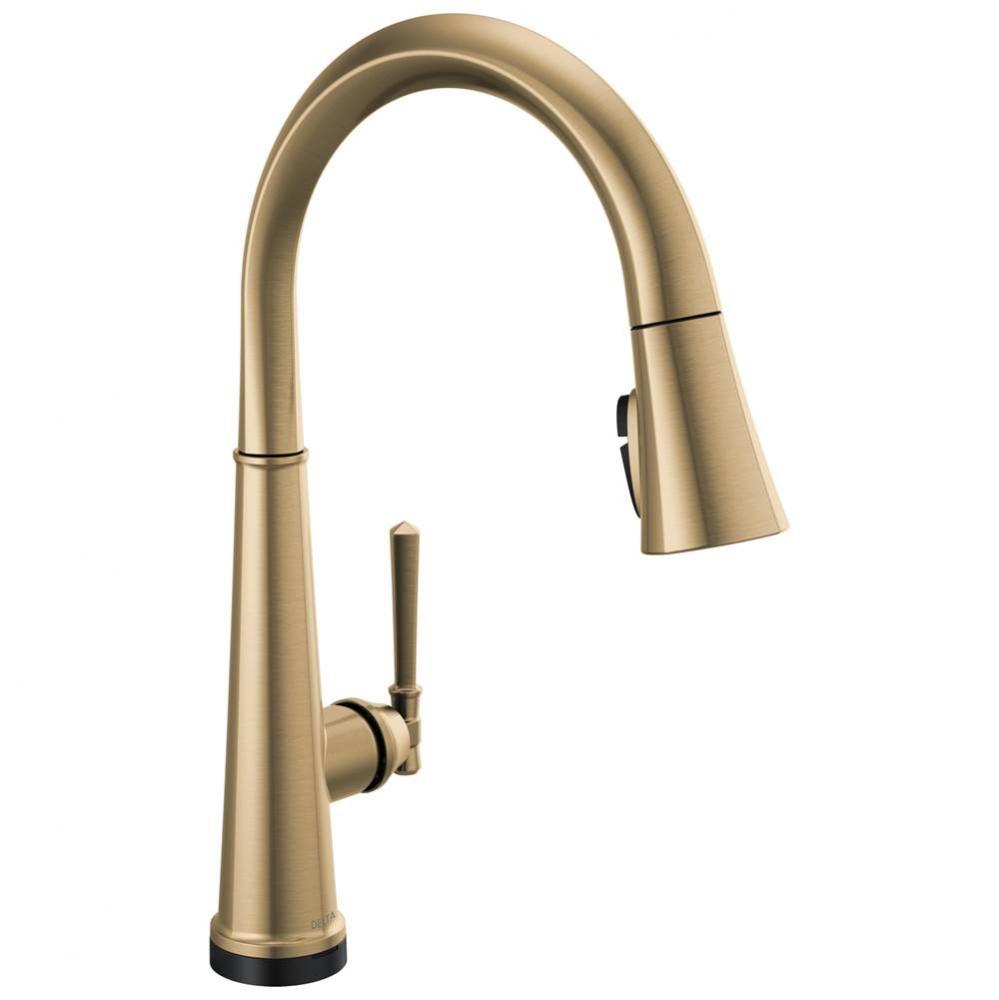 Emmeline™ Single Handle Pull Down Kitchen Faucet with Touch2O Technology