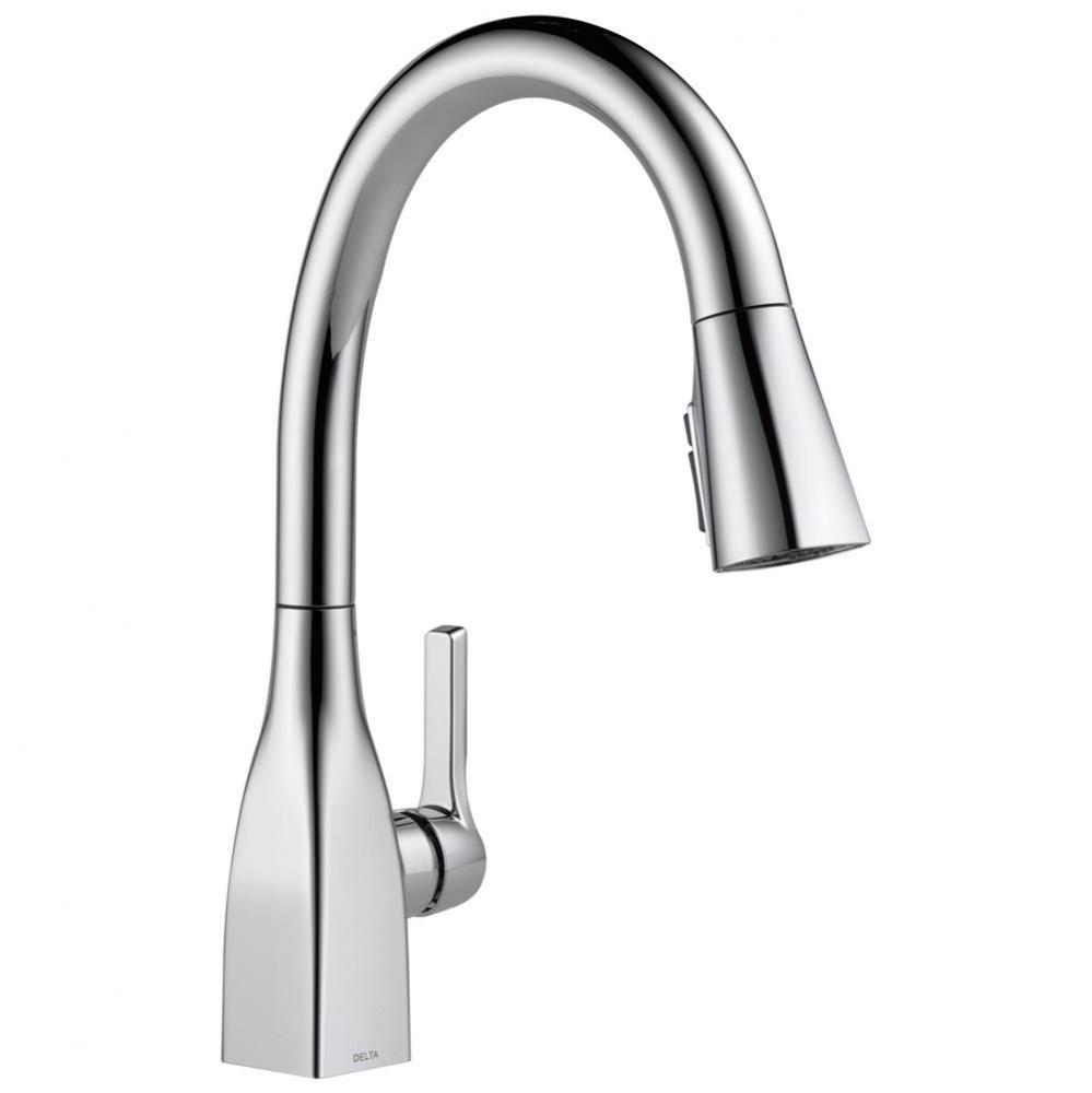 Mateo® Single Handle Pull-Down Kitchen Faucet with ShieldSpray® Technology