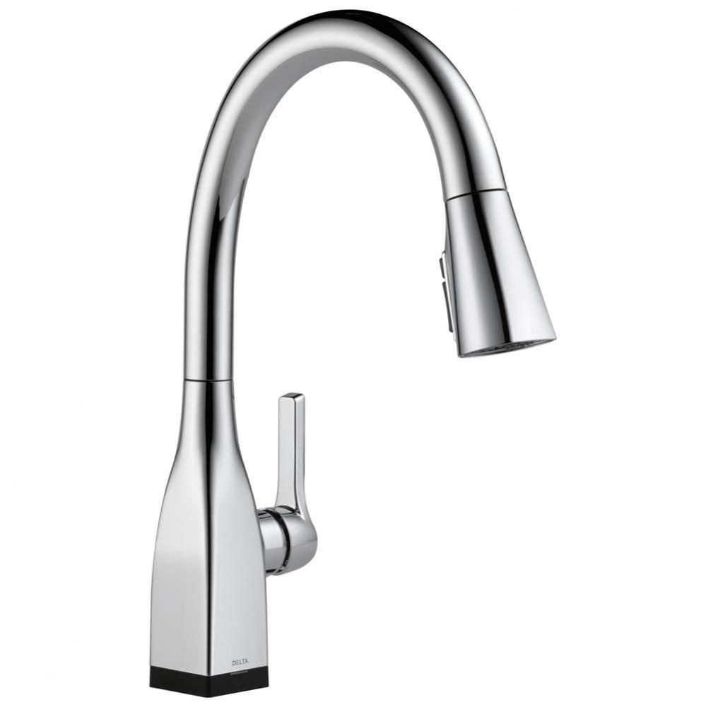 Mateo® Single Handle Pull-Down Kitchen Faucet with Touch<sub>2</sub>O® and S