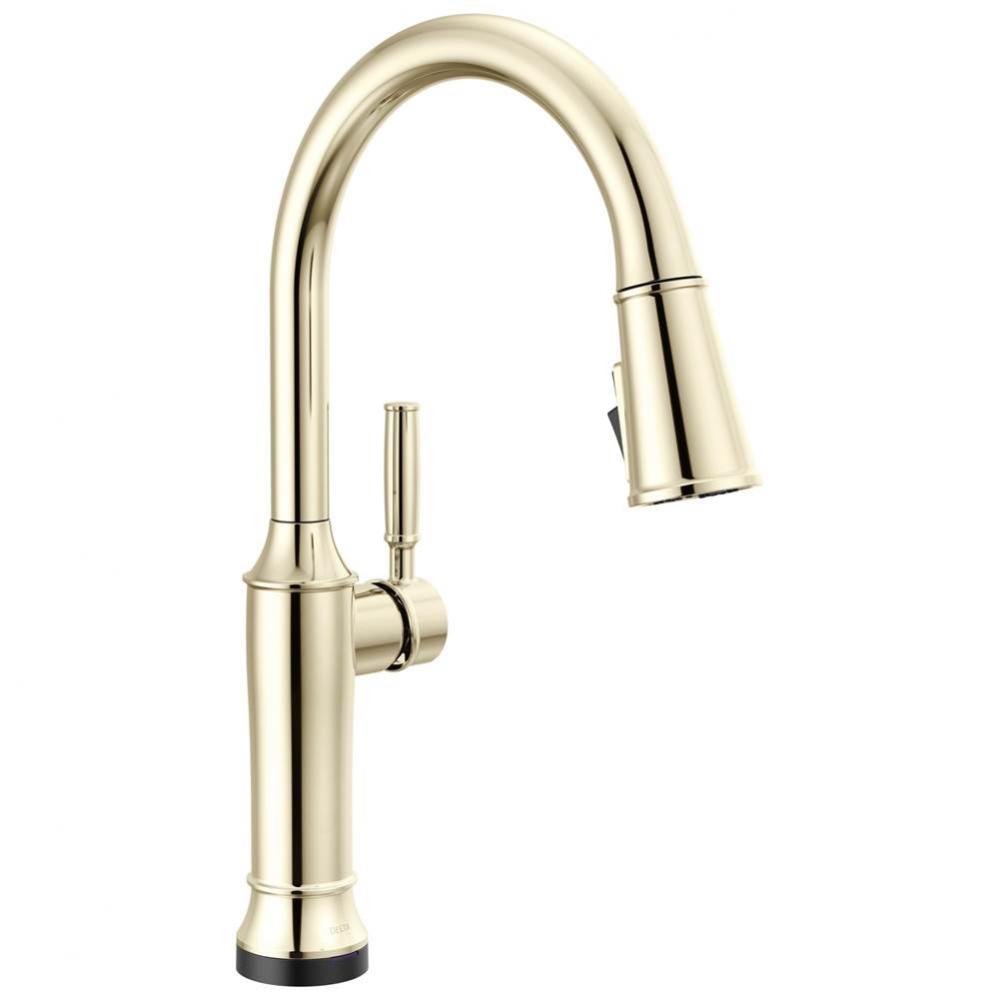 Renaldi™ Touch2O® Kitchen Faucet with Touchless Technology