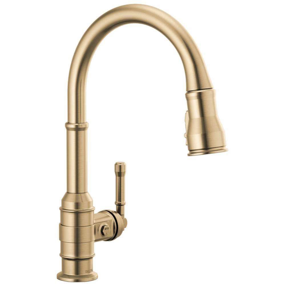 Broderick™ Single Handle Pull-Down Kitchen Faucet