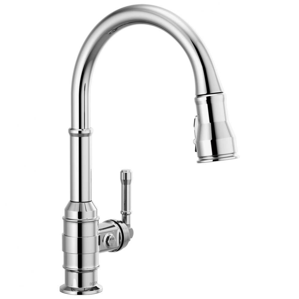 Broderick™ Single Handle Pull-Down Kitchen Faucet