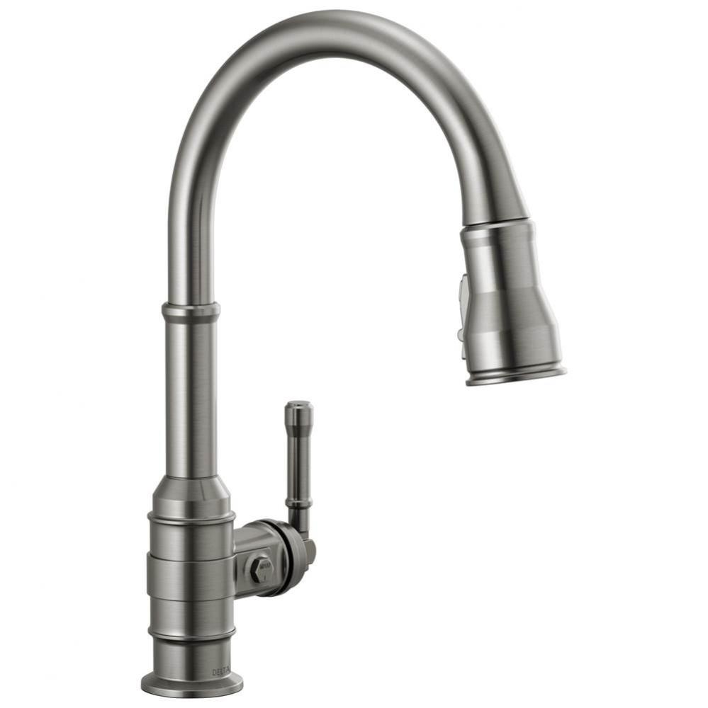 Broderick™ Single Handle Pull-Down Kitchen Faucet