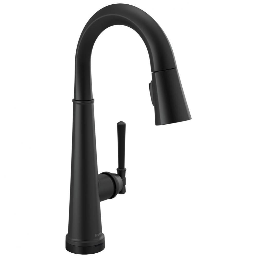 Emmeline™ Single Handle Pull Down Bar/Prep Faucet with Touch2O Technology