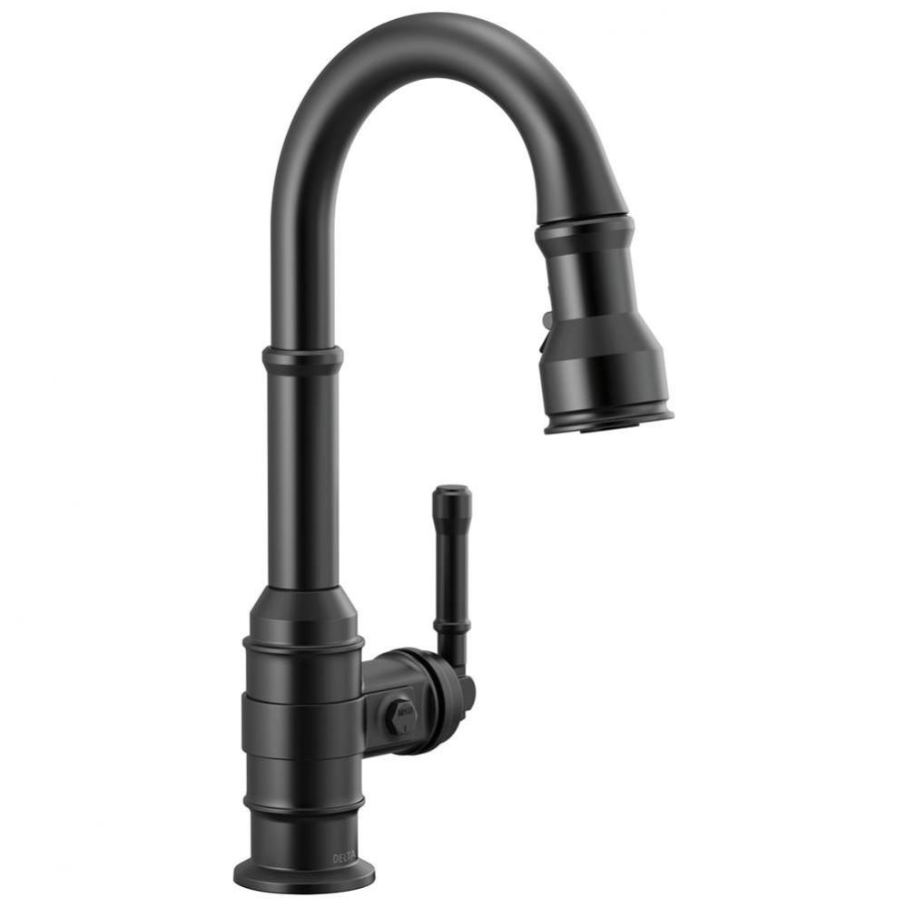 Broderick™ Single Handle Pull-Down Bar/Prep Faucet