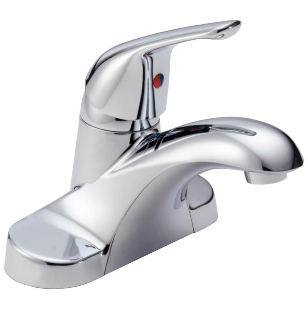 Foundations® Single Handle Centerset Bathroom Faucet