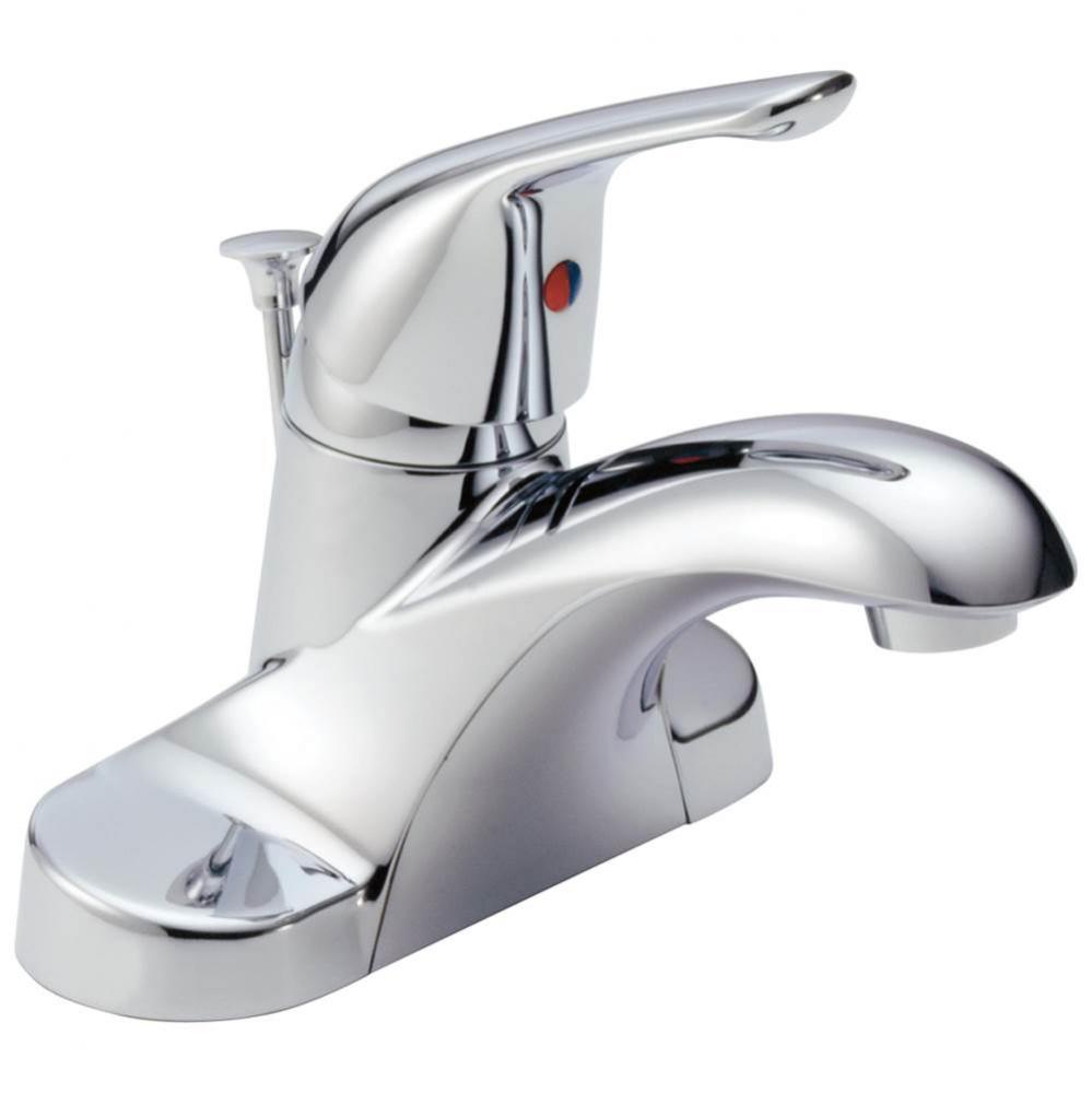 Foundations® Single Handle Centerset Bathroom Faucet