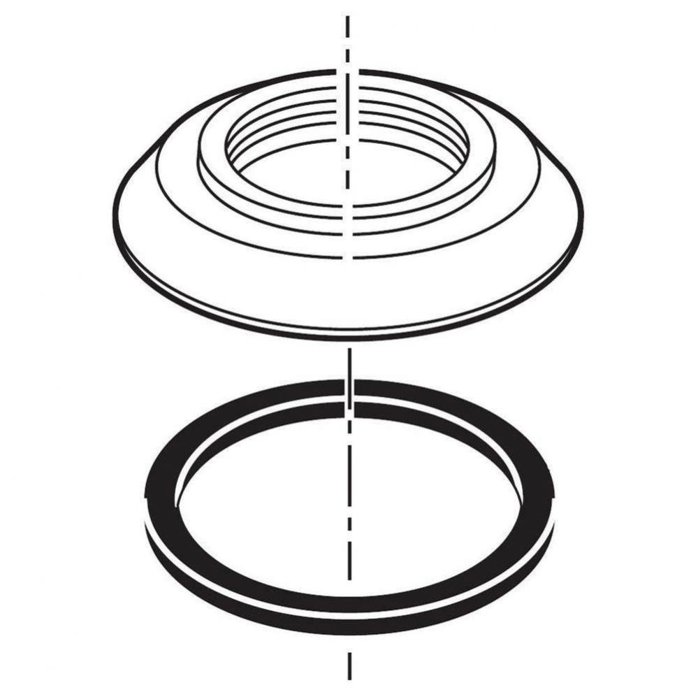 Lahara® Handle Base & Gasket