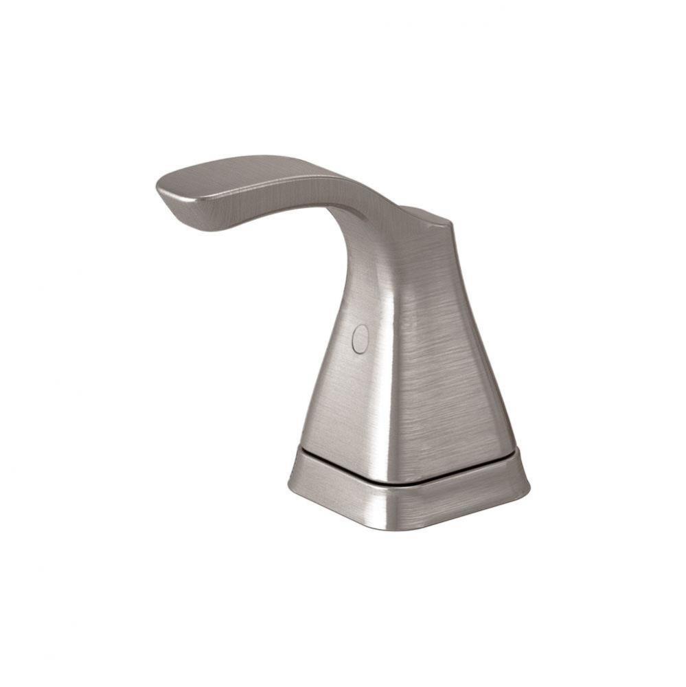 Stryke: Metal Lever Handle Set - 2H Bathroom