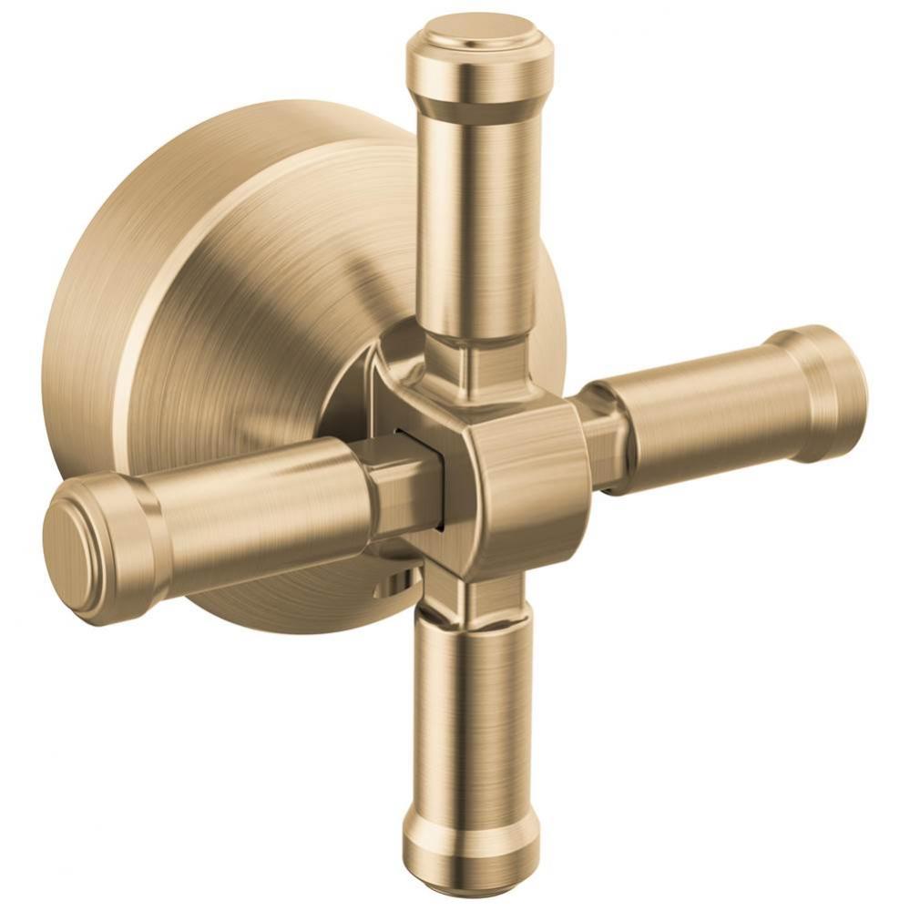 Broderick™ Free Standing Tub Filler Handle Kit-Cross