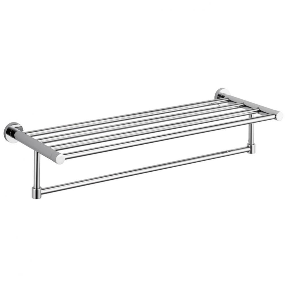 Lilah® 24'' Double Towel Shelf