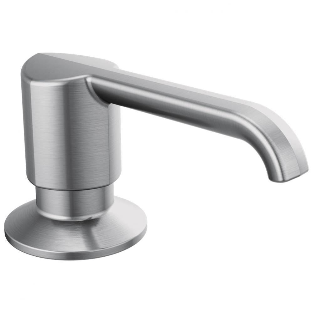Emmeline™ Metal Soap Dispenser