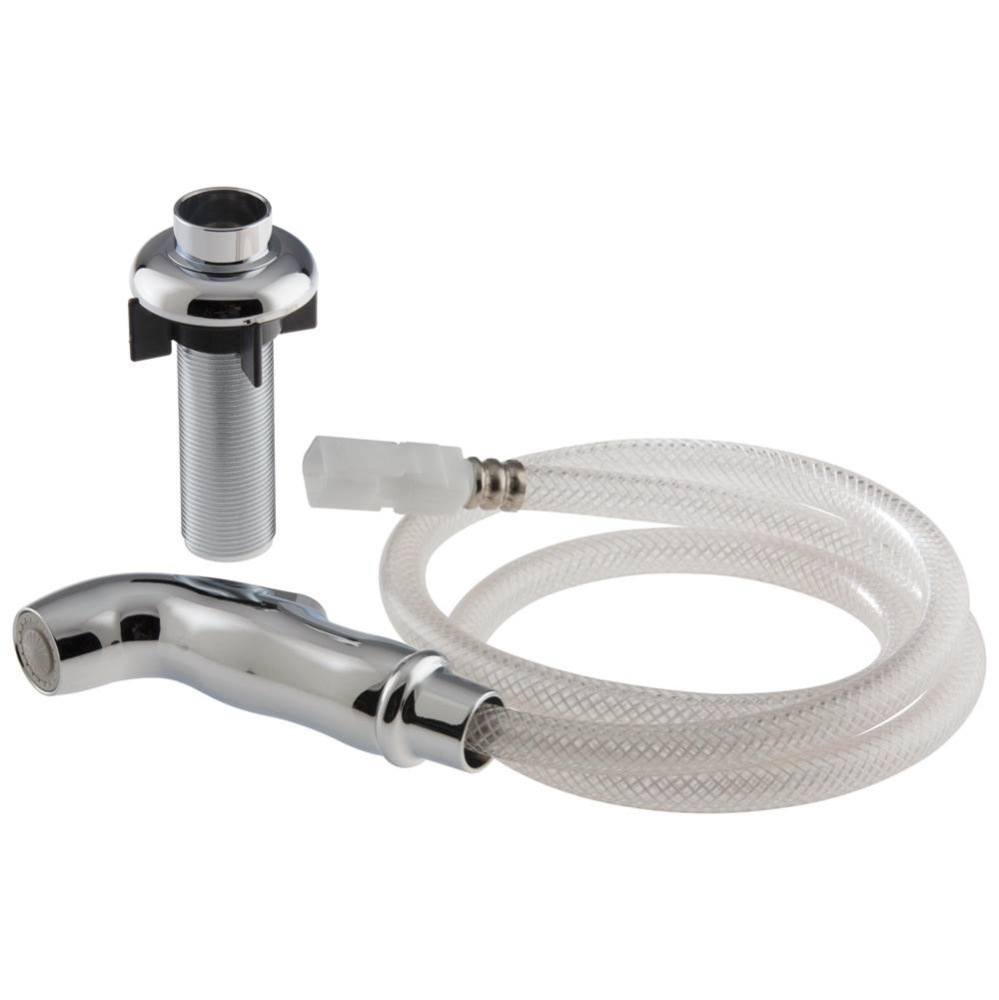 Other Side Spray and Hose Assembly w/ Support