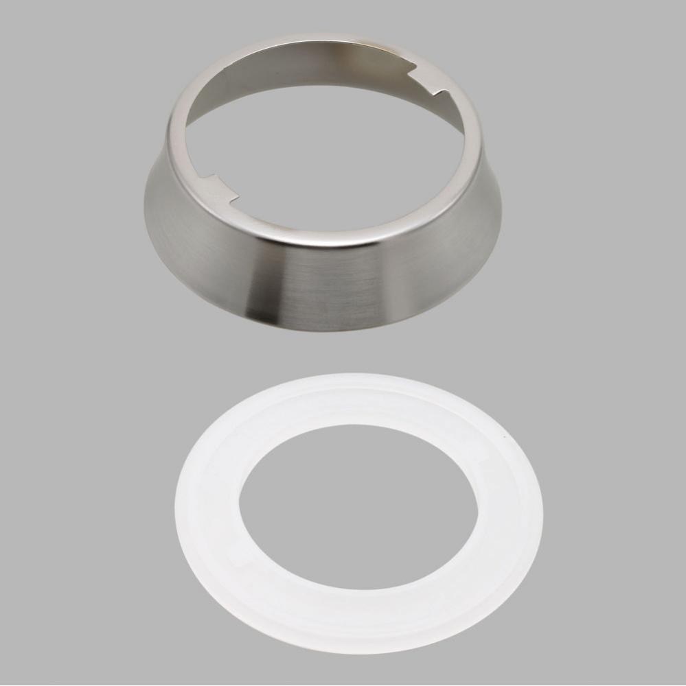 Signature Pullouts Escutcheon & Gasket - Pull-Out