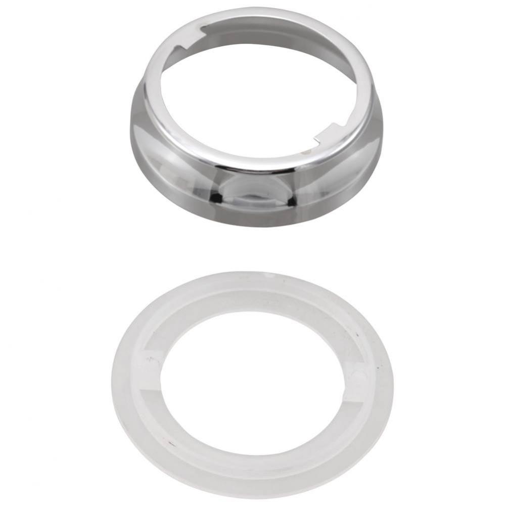Palo® Escutcheon & Gasket - Pull-Out