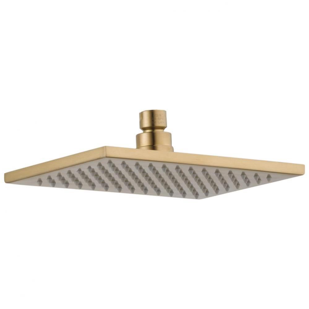 Universal Showering Components Single-Setting Raincan Shower Head