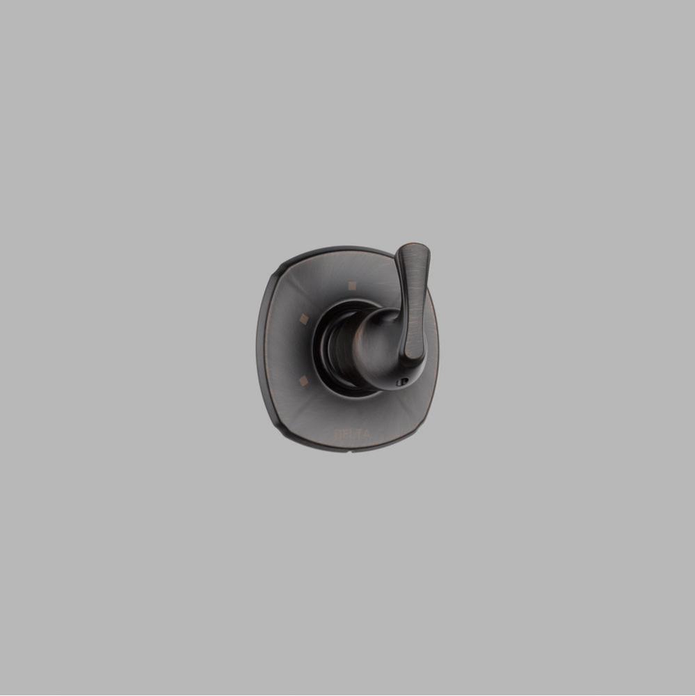 Delta Addison: 3-Setting 2-Port Diverter