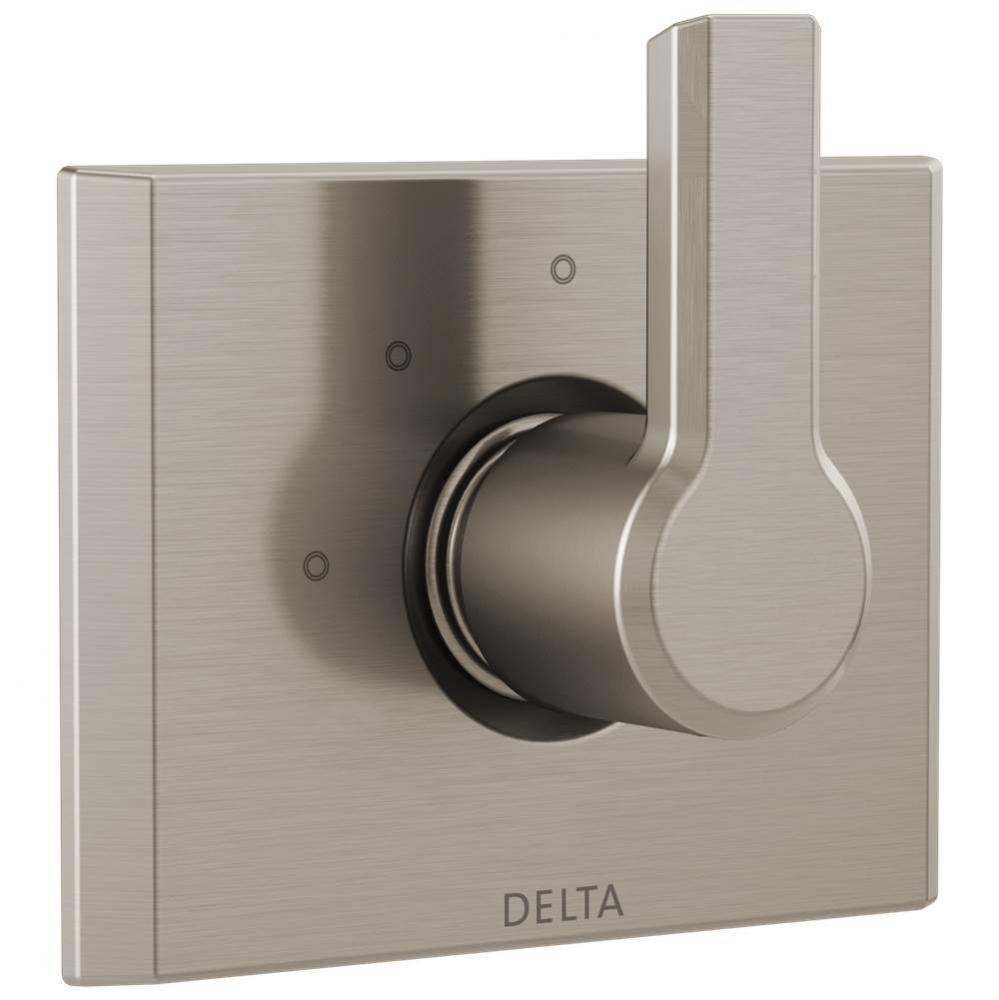 Pivotal™ 3-Setting 2-Port Diverter Trim