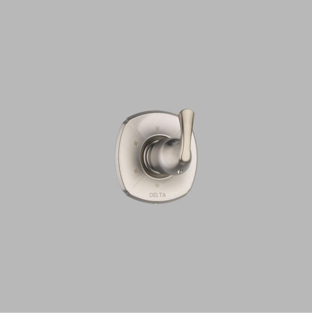 Delta Addison: 6-Setting 3-Port Diverter