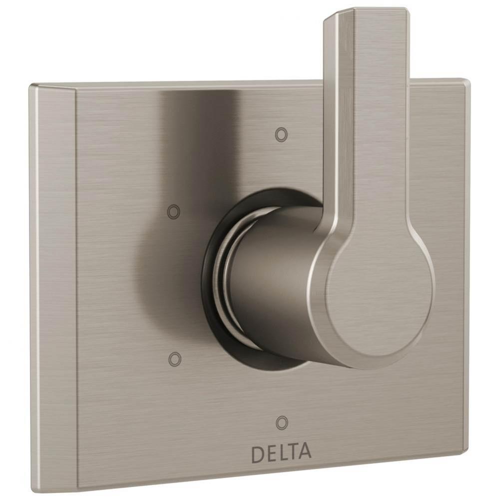 Pivotal™ 6-Setting 3-Port Diverter Trim