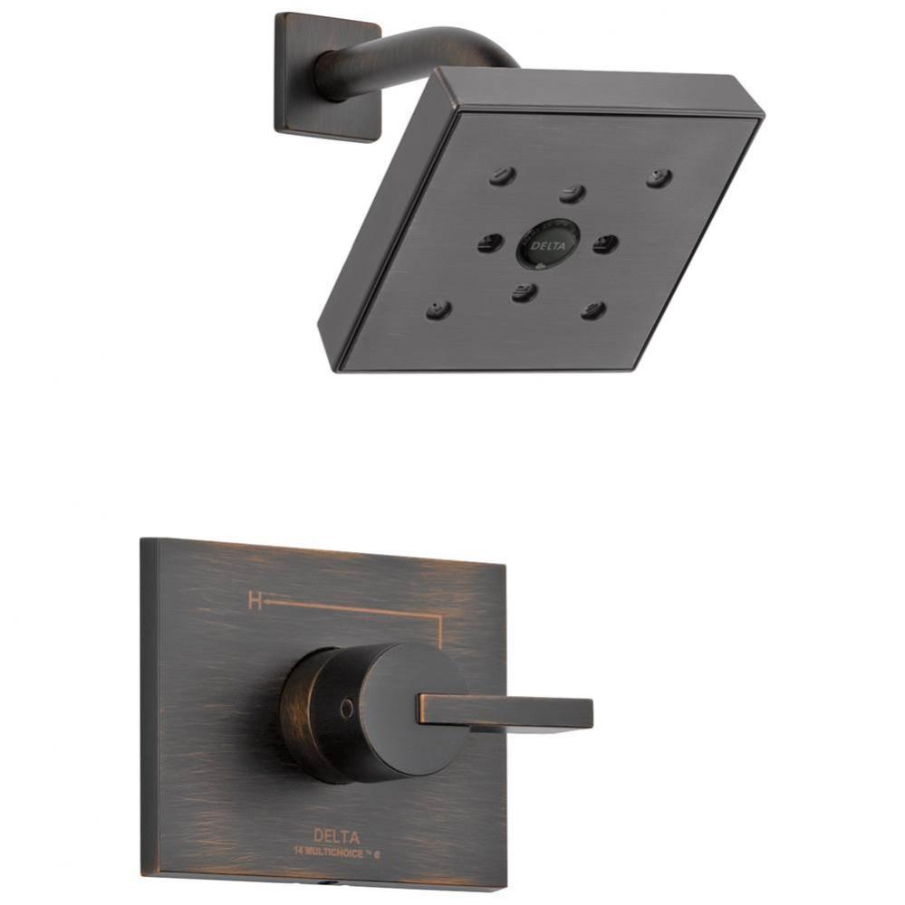 Vero® Monitor® 14 Series H2OKinetic®Shower Trim