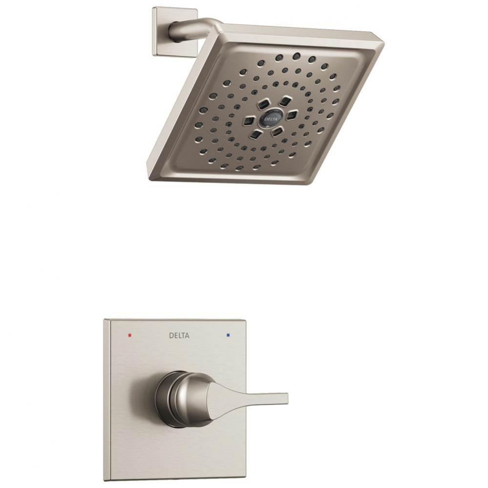 Zura® Monitor® 14 Series H2OKinetic®Shower Trim