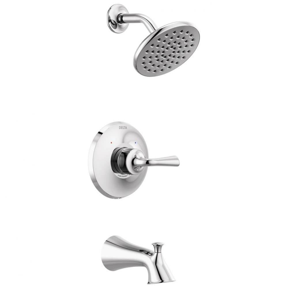 Kayra™ Monitor 14 Series Tub & Shower Trim