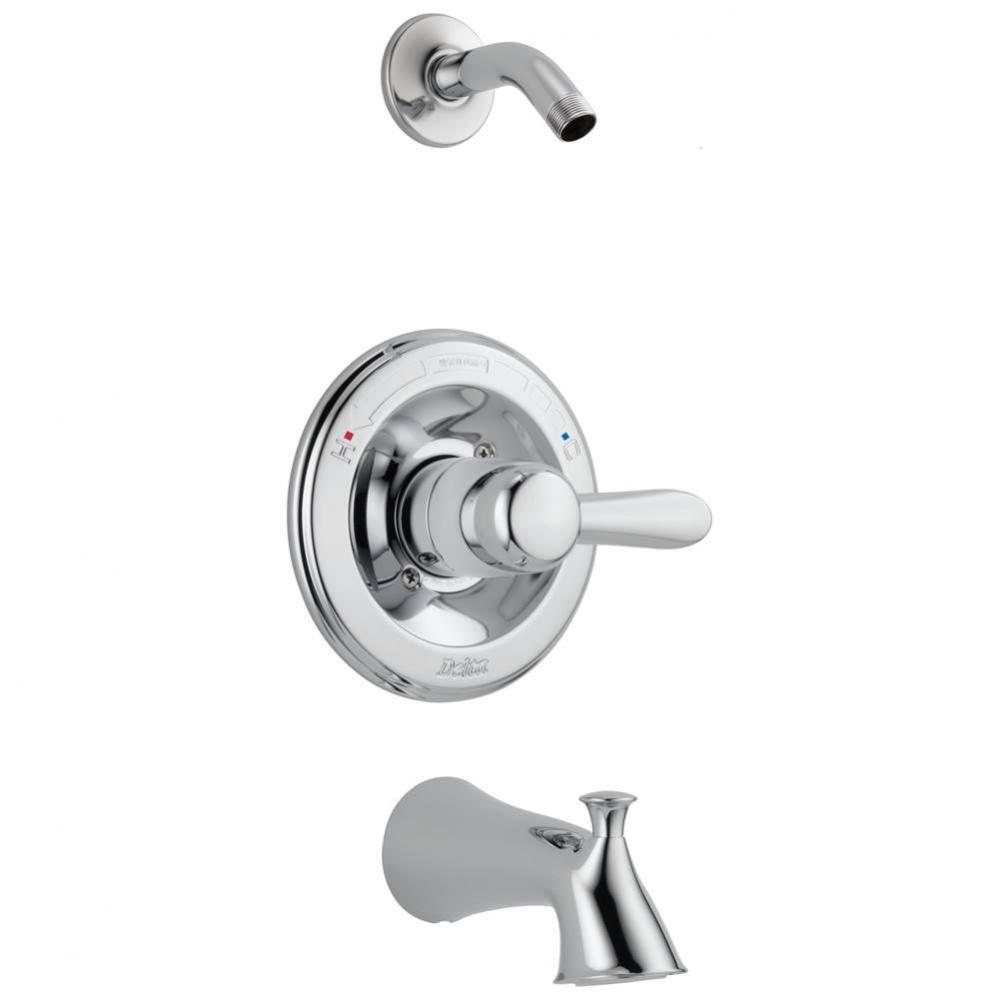 Lahara® Monitor® 14 Series Tub & Shower Trim - Less Head