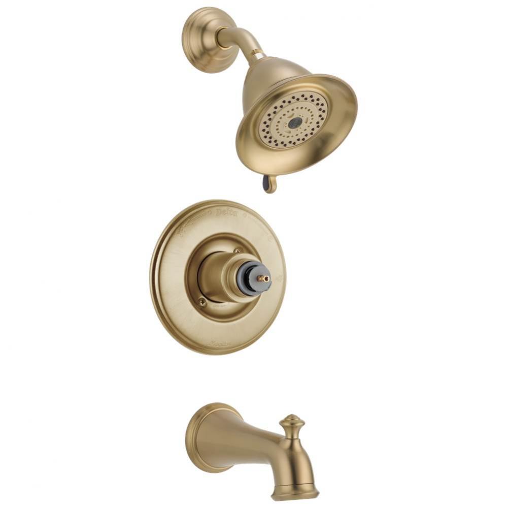 Victorian® Monitor® 14 Series Tub & Shower Trim - Less Handle