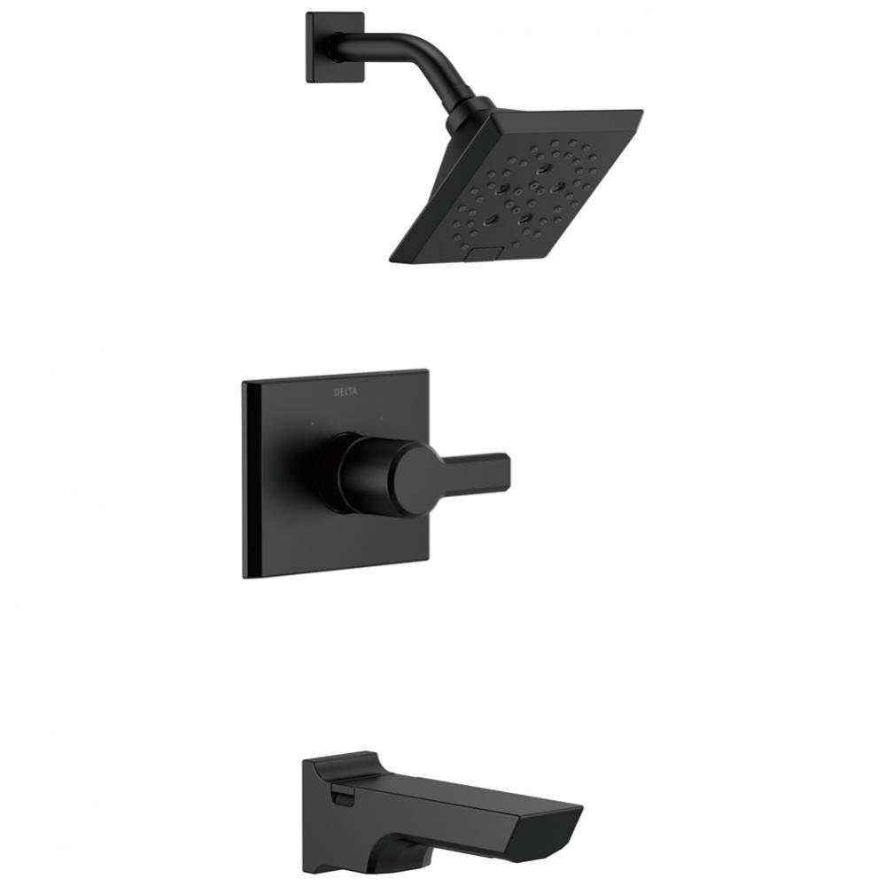 Pivotal™ Monitor® 14 Series H2OKinetic®Tub and Shower Trim