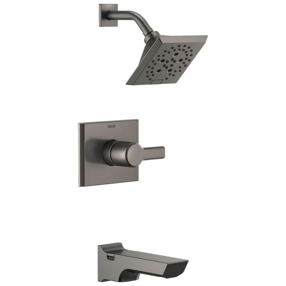 Pivotal™ Monitor® 14 Series H2Okinetic® Tub and Shower Trim
