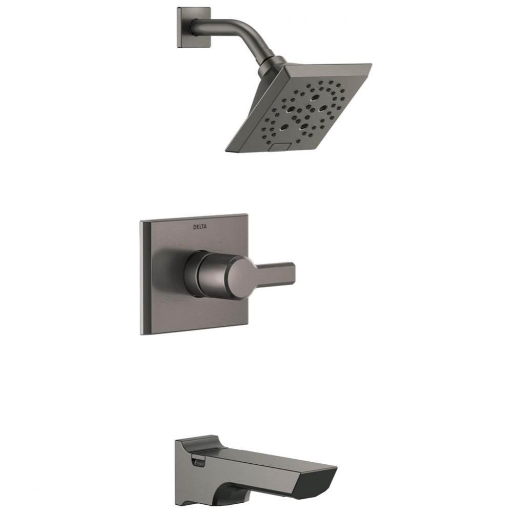 Pivotal™ Monitor® 14 Series H2OKinetic®Tub and Shower Trim